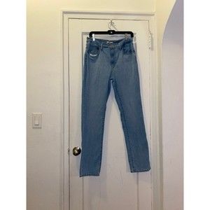 724 High Rise Straight Levi Jeans